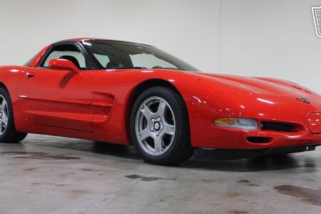 1998 Corvette picture #1