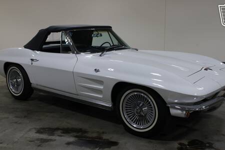1964 Corvette picture #1