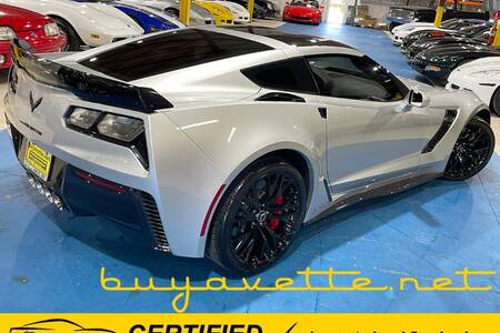 2015 Corvette Z06 Z07 3LZ Coupe *720HP Lingenfelter Stage 1 Package* picture #1