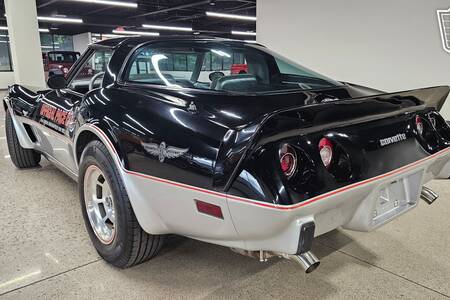 1978 Corvette picture #1