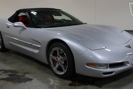 2002 Corvette picture #1