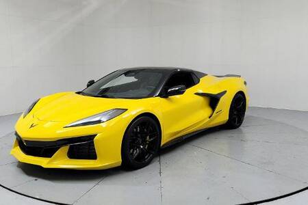 2025 Corvette Z06 Z06 Convertible 2LZ picture #1