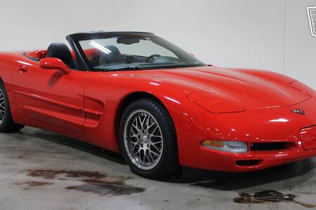 2002 Corvette picture #1