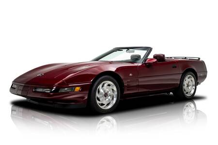 1993 Corvette 40th Anniversary picture #1