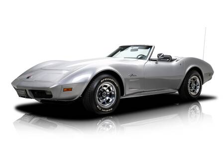 1974 Corvette picture #1