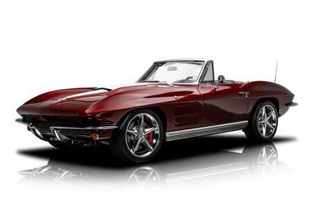 1963 Corvette picture #1