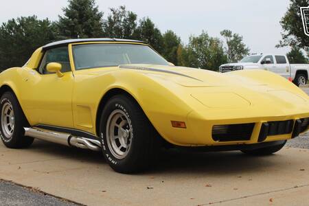 1979 Corvette picture #1