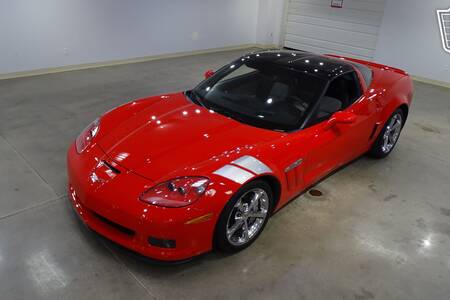 2011 Corvette picture #1