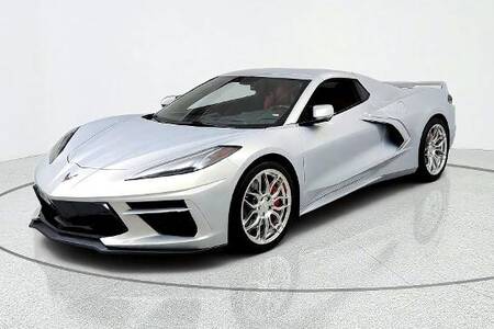 2021 Corvette Stingray Stingray Convertible 3LT picture #1