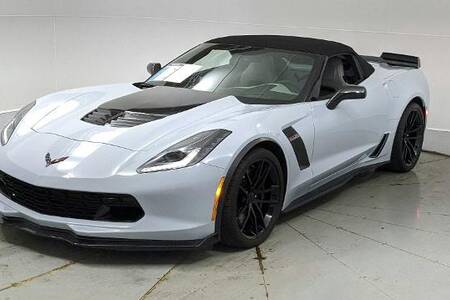 2019 Corvette Z06 Convertible Z06 2LZ picture #1