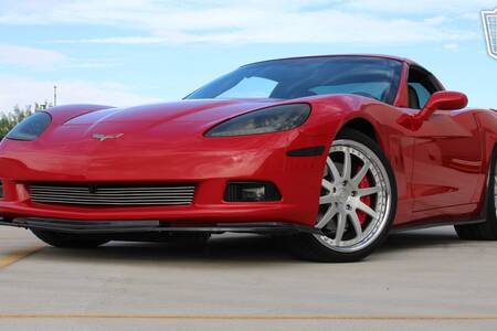 2005 Corvette picture #1