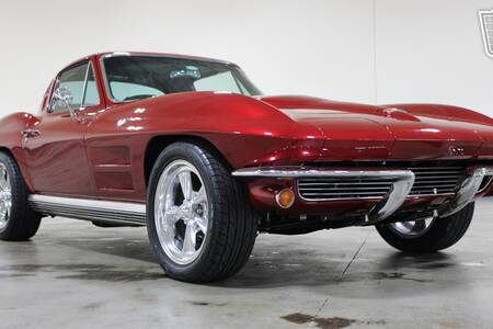 1964 Corvette picture #1