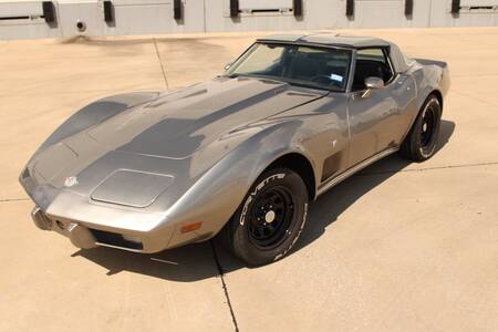 1978 Corvette picture #1