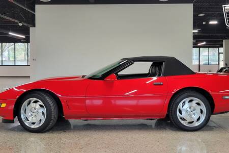 1996 Corvette picture #1