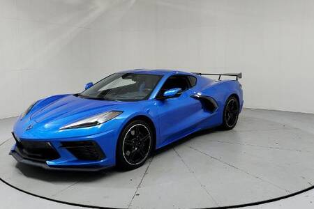 2025 Corvette Stingray Stingray Coupe 3LT picture #1