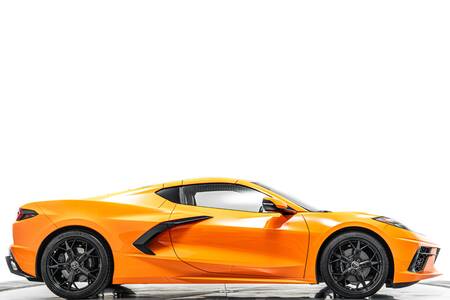 2023 Corvette Stingray -2LT Trim, Front Axle Lift, GT2 Bucket Seats picture #1
