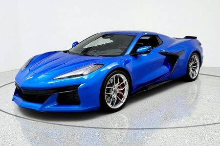 2024 Corvette Z06 Z06 Convertible 2LZ picture #1
