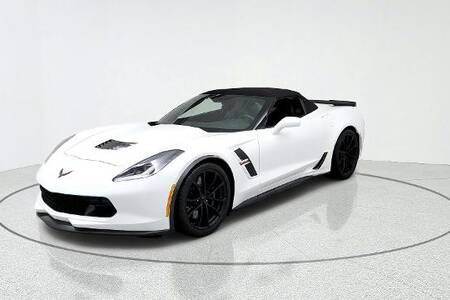 2017 Corvette Grand Sport Grand Sport Convertible 1LT picture #1