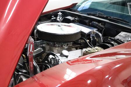 1975 Corvette picture #1