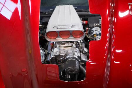 1976 Corvette picture #1