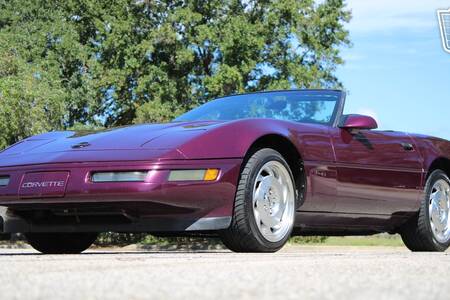 1996 Corvette picture #1