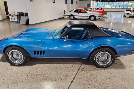 1969 Corvette picture #1