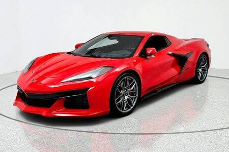 2025 Corvette Z06 Z06 Convertible 2LZ picture #1