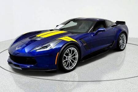 2017 Corvette Grand Sport Grand Sport Coupe 2LT picture #1