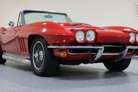 1965 Corvette picture #1