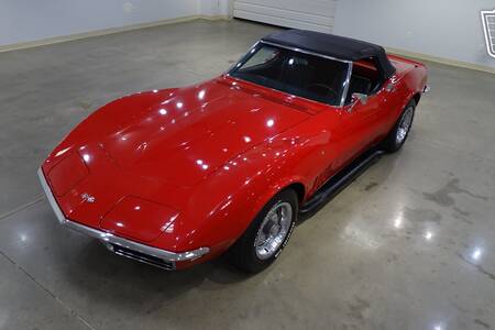 1968 Corvette picture #1