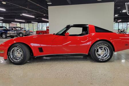 1980 Corvette picture #1
