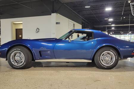 1973 Corvette picture #1