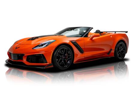 2019 Corvette ZR1 3ZR picture #1