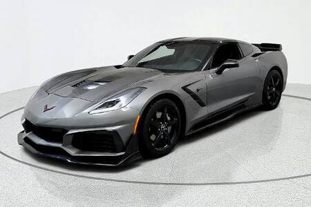 2015 Corvette Stingray Stingray Coupe 2LT picture #1