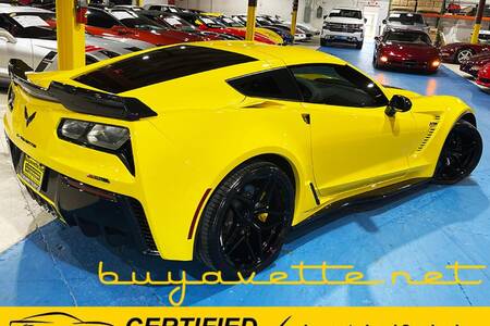 2016 Corvette Z06 3LZ Coupe picture #1