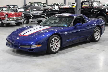 2004 Corvette picture #1