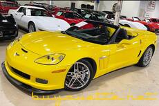 2012 Corvette Grand Sport 3LT Convertible picture