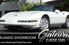 1992 Corvette picture