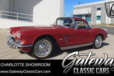 1962 Corvette Convertible W/hardtop picture