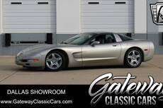 1998 Corvette Lingenfelter Built Motor picture