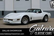 1982 Corvette picture