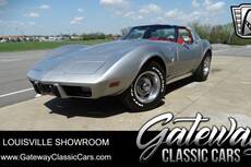 1977 Corvette picture