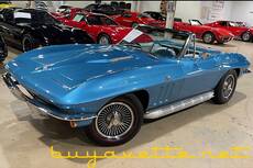 1966 Corvette Big Block Convertible picture