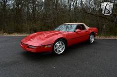 1990 Corvette picture
