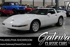 1992 Corvette picture