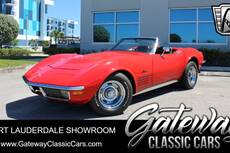 1971 Corvette Convertible LS5 picture
