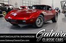 1978 Corvette picture