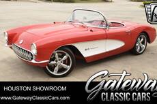 1956 Corvette picture