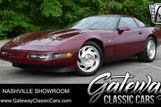 1993 Corvette picture