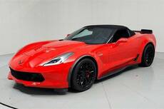 2016 Corvette Z06 Convertible Z06 2LZ picture